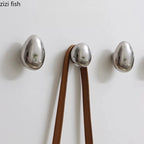 Ceramic Teardrop Wall Hook