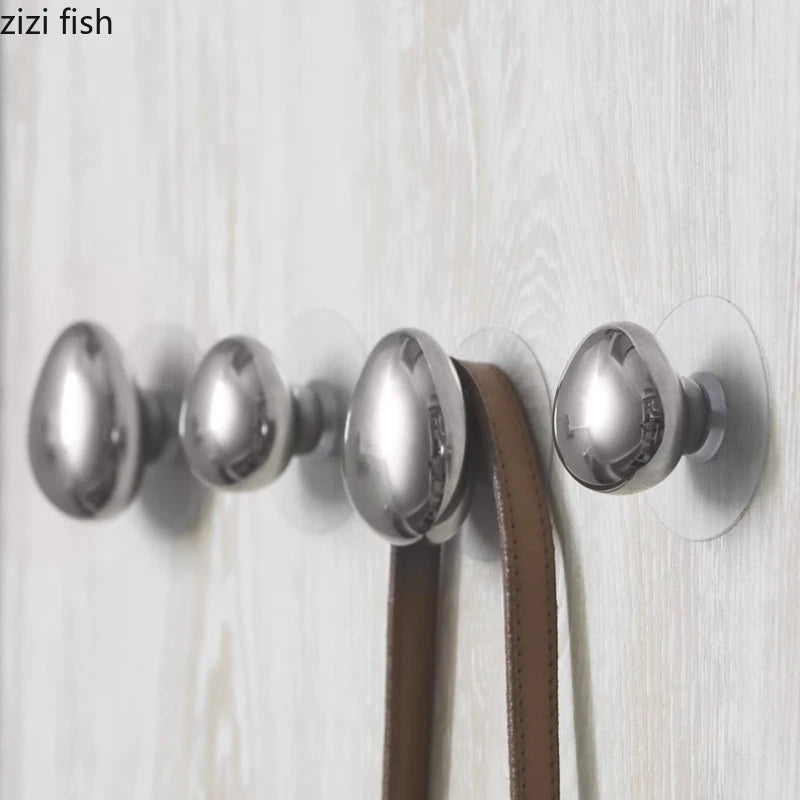 Ceramic Teardrop Wall Hook