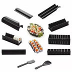 Japanese Sushi and Rice Mould Set