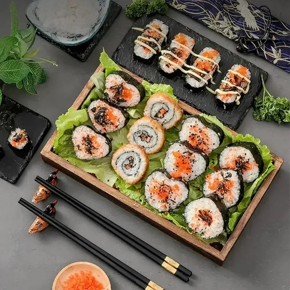 Japanese Sushi and Rice Mould Set