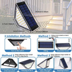 Solar Deck & Step Lights