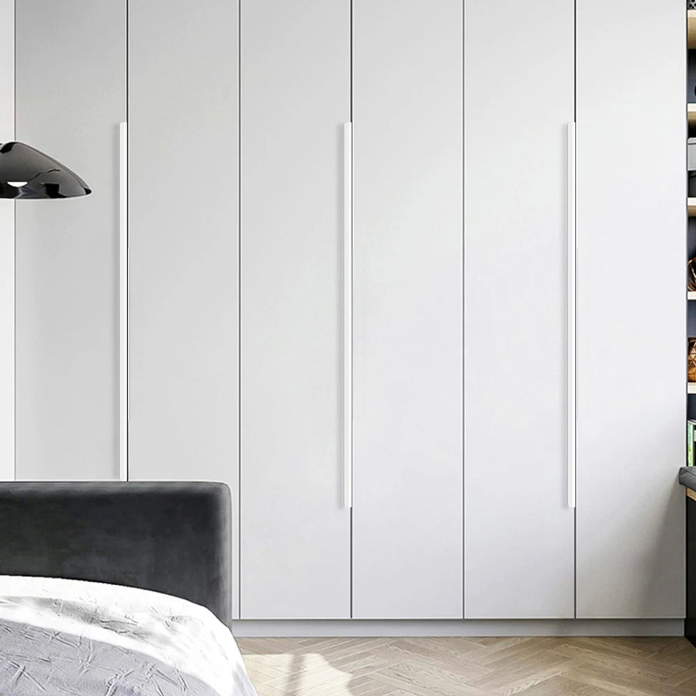 Recessed Aluminium Cabinet and Drawer Handle
