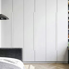 Recessed Aluminium Cabinet and Drawer Handle