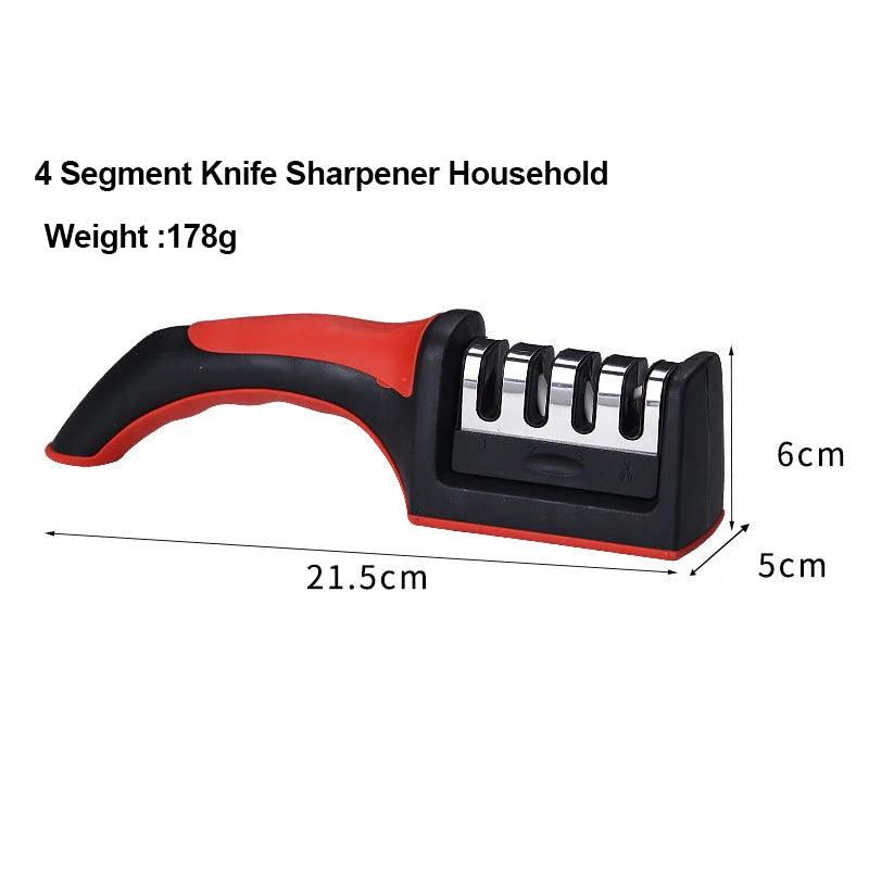Handheld Manual Knife Sharpener