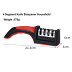 Handheld Manual Knife Sharpener