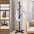 Floor-Standing Clothes Rail