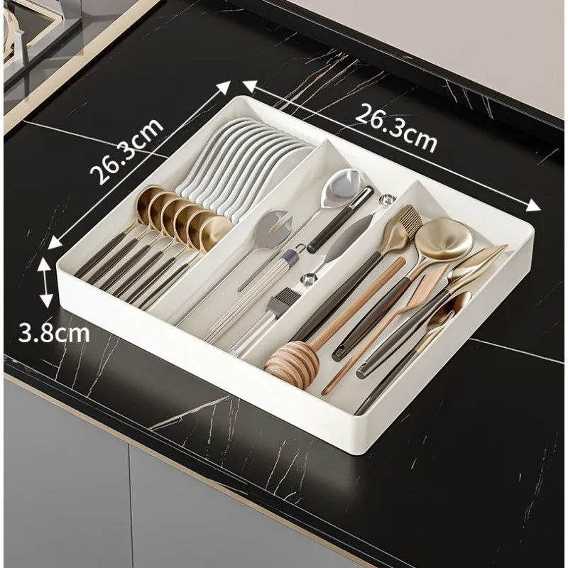 Expandable Cutlery Drawer Organiser