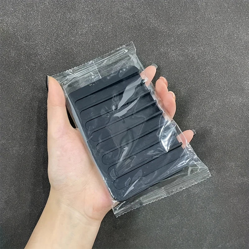 Self-Draining Silicone Soap Dish