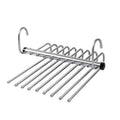 Folding Multi-Tier Trouser Hanger