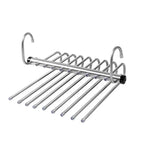 Folding Multi-Tier Trouser Hanger