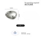 Ceramic Teardrop Wall Hook