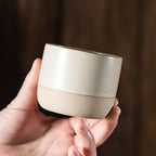 Japanese-Style Ceramic Coffee Mug