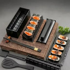 Japanese Sushi and Rice Mould Set