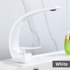Waterfall Basin Mixer Tap