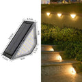 Solar Deck & Step Lights