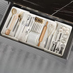 Expandable Cutlery Drawer Organiser