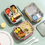 Insulated Stainless Steel Lunch Box