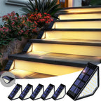 Solar Deck & Step Lights