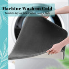 Coral Fleece Bath Mat