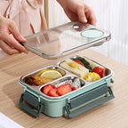 Insulated Stainless Steel Lunch Box