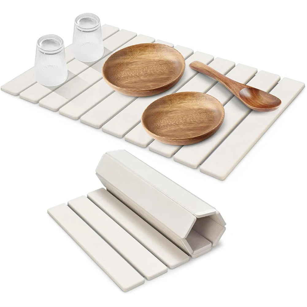 Diatomite Dish Drying Mat