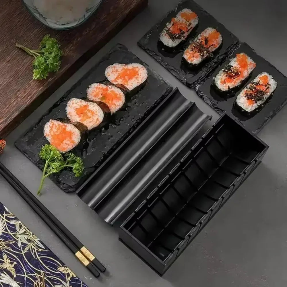 Japanese Sushi and Rice Mould Set