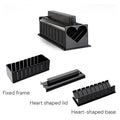 Japanese Sushi and Rice Mould Set