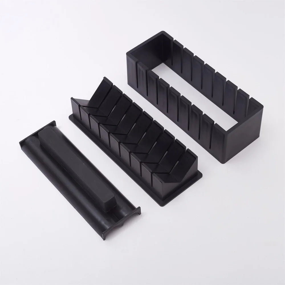 Japanese Sushi and Rice Mould Set