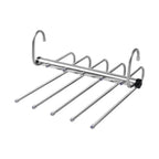 Folding Multi-Tier Trouser Hanger