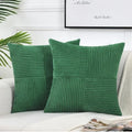 Ribbed Corduroy Cushion Cover