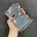 Self-Draining Silicone Soap Dish