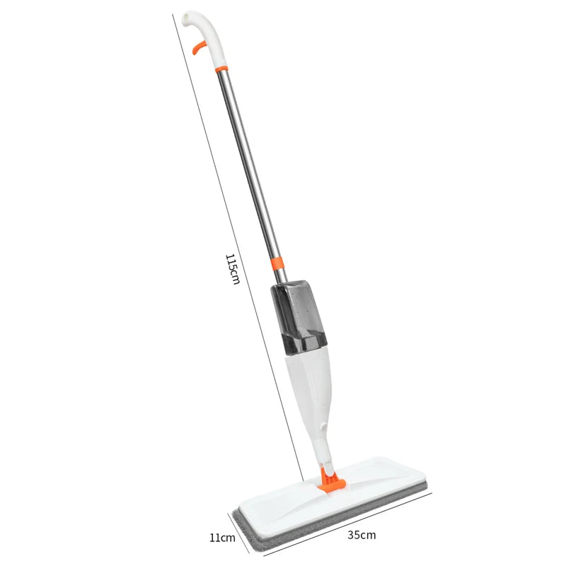 Refillable Spray Mop