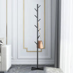 Floor-Standing Clothes Rail
