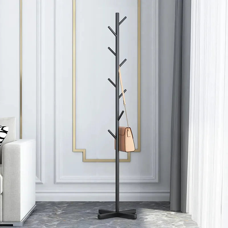 Floor-Standing Clothes Rail