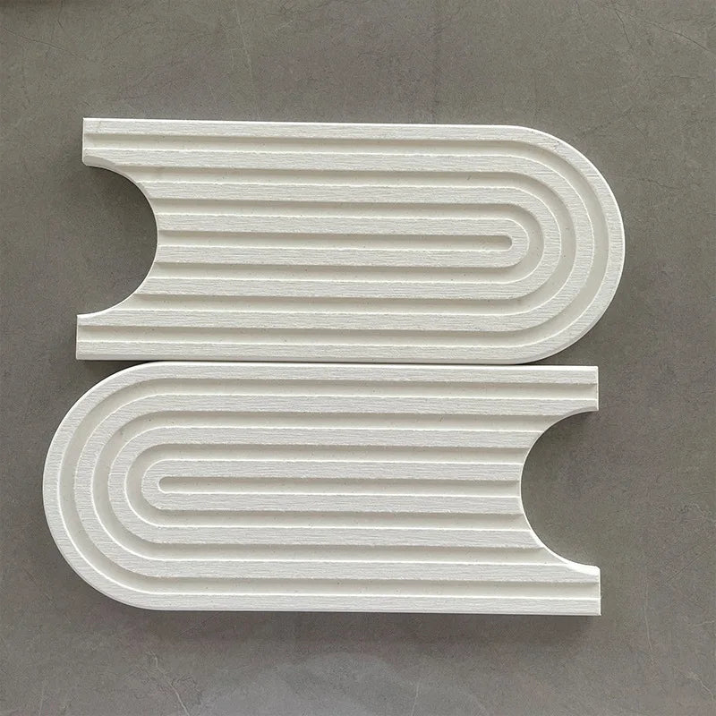 Diatomite Sink and Faucet Mat