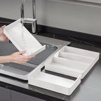 Expandable Cutlery Drawer Organiser