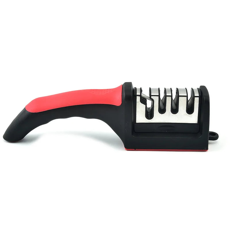 Handheld Manual Knife Sharpener