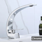 Waterfall Basin Mixer Tap