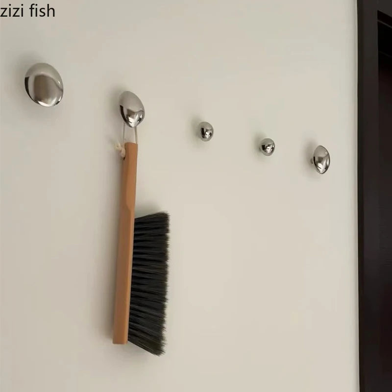 Ceramic Teardrop Wall Hook