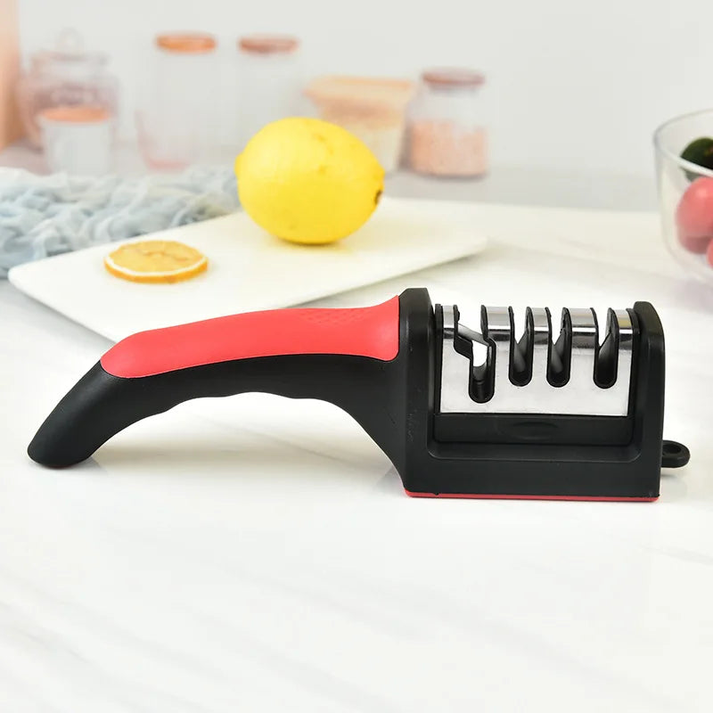 Handheld Manual Knife Sharpener