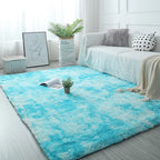 Soft Faux Fur Shaggy Area Rug