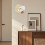 Modern Minimalist Quartz Wall Clock