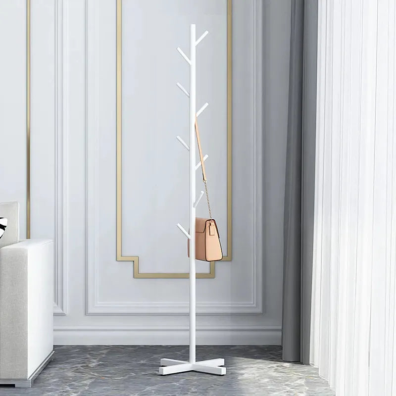 Floor-Standing Clothes Rail
