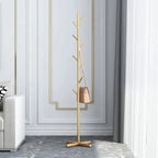 Floor-Standing Clothes Rail