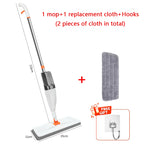 Refillable Spray Mop
