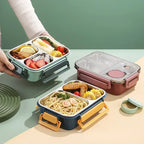 Insulated Stainless Steel Lunch Box