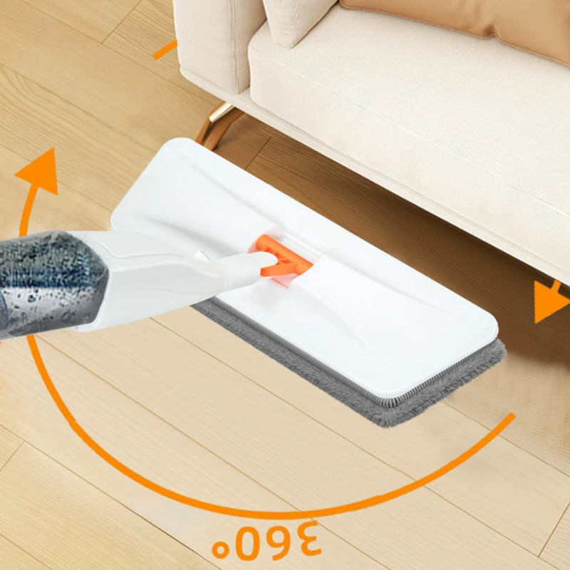 Refillable Spray Mop