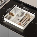 Expandable Cutlery Drawer Organiser