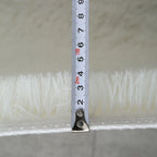 Soft Faux Fur Shaggy Area Rug