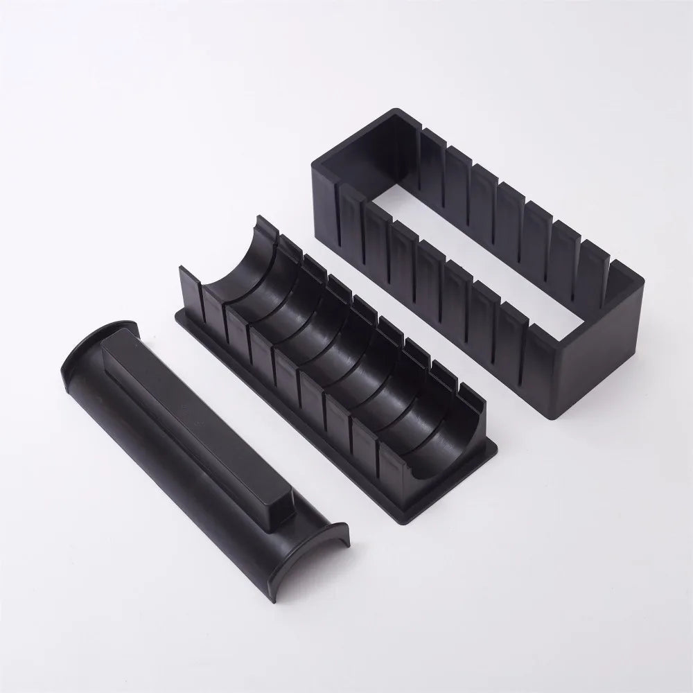 Japanese Sushi and Rice Mould Set
